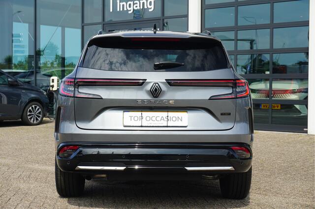 Renault ESPACE E-Tech full hybrid 200 iconic 5p. Advance pakket / pack bagage /pack Harman Kardon Advance Drive assist / Pack bagage/ Pack Harman- Kardon /Matrix Led koplampen