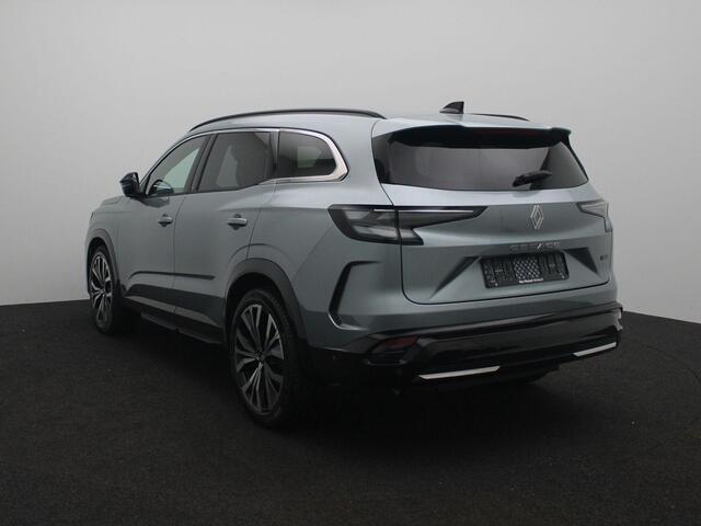 Renault ESPACE E-Tech full hybrid 200 iconic 7p. | Panoramadak | Harman Kardon | Head-up display | demo