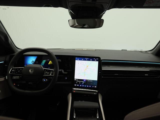 Renault ESPACE E-Tech full hybrid 200 iconic 7p. | Panoramadak | Harman Kardon | Head-up display | demo