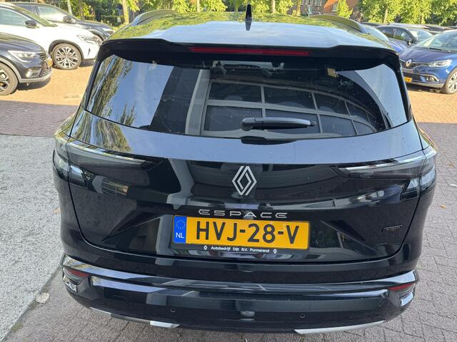 Renault ESPACE E-Tech 200 iconic 7P+Pack Light&Sound&Vision!!
