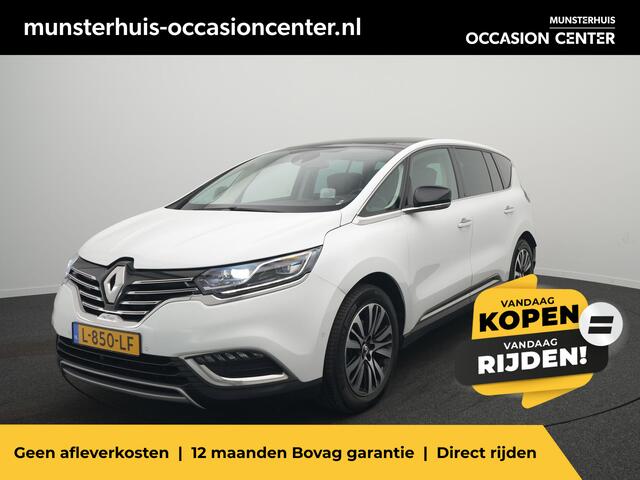 Renault ESPACE 1.8 TCe Initiale Paris 7p. - RIJKLAARPRIJS - Afneembare Trekhaak - Achteruitrijcamera - Automaat