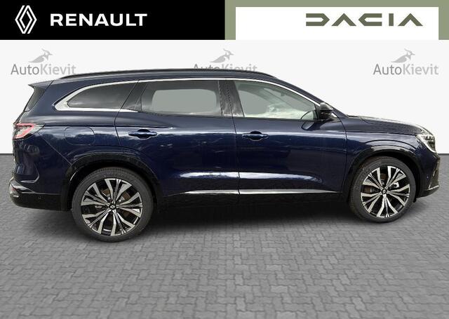 Renault ESPACE E-Tech full hybrid 200 iconic 7p. - pack advanced driving assist / pack harman kardon premium sound / panoramisch vast glazen dak