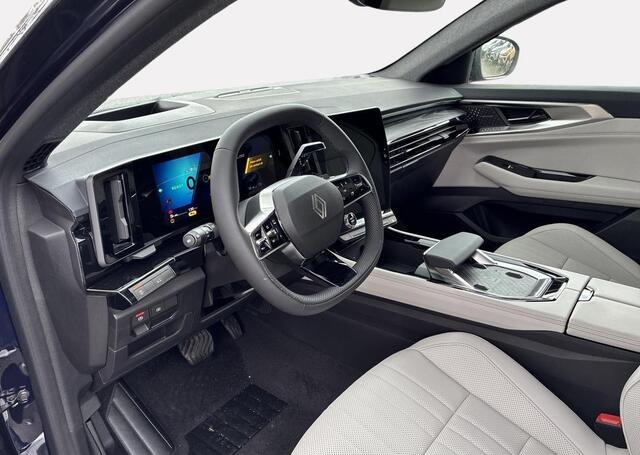 Renault ESPACE E-Tech full hybrid 200 iconic 7p. - pack advanced driving assist / pack harman kardon premium sound / panoramisch vast glazen dak