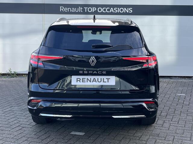 Renault ESPACE Iconic | Nieuw uit voorraad leverbaar | All-season banden | Leder | Winter pack