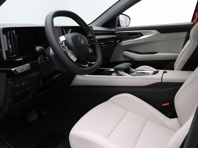 Renault ESPACE 200pk E-Tech full hybrid iconic 7p. Automaat Harman Kardon | Head-Up | 360° Camera | Adapt. Cruise | Stoel-/stuur-/voorruitverw. | Panoramadak