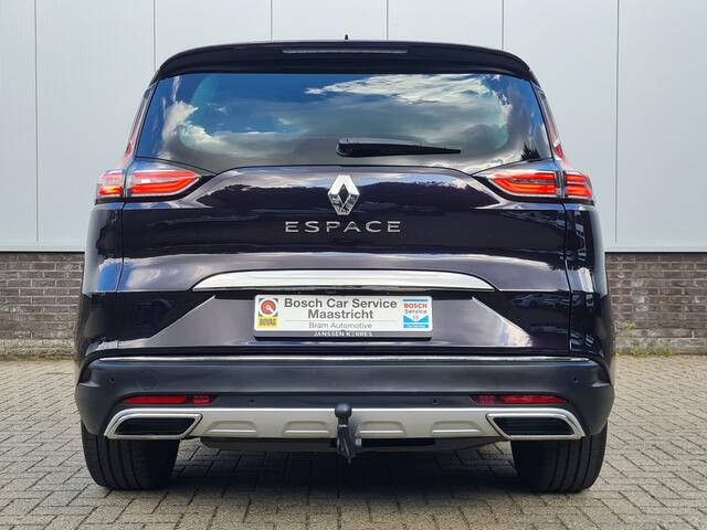 Renault ESPACE 2.0 Blue dCi Initiale Paris 7p. Facelift | Clima | Pano | 360 camera | Trekhaak | Rijk uitgevoerd Interesse, Proefrit? Bel of app met: 06-24 28 28 42