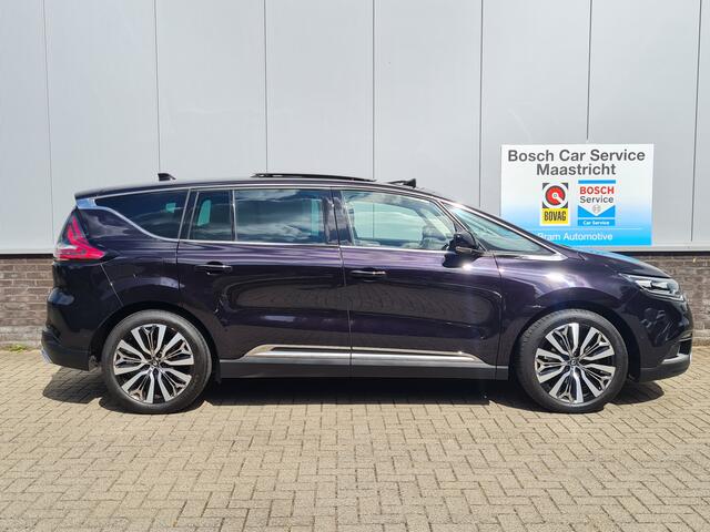 Renault ESPACE 2.0 Blue dCi Initiale Paris 7p. Facelift | Clima | Pano | 360 camera | Trekhaak | Rijk uitgevoerd Interesse, Proefrit? Bel of app met: 06-24 28 28 42