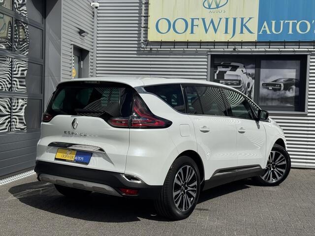 Renault ESPACE 1.6 TCe Initiale Paris 7p. Full-Opties