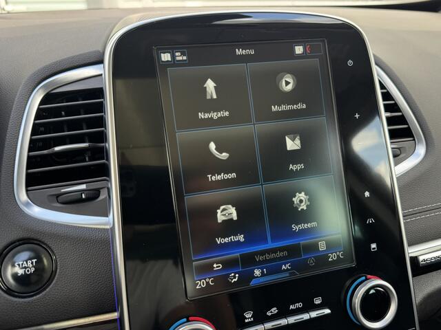 Renault ESPACE 1.6 TCe Initiale Paris 7p. Full-Opties