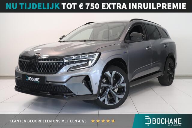 Renault ESPACE E-Tech full hybrid 200 esprit Alpine 7p. | Trekhaak | Cruise Control Adaptief | 360° Camera | Harman Kardon