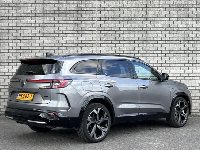 Renault ESPACE E-Tech full hybrid 200 esprit Alpine 5p. | 360° Camera | El. achterklep | Vierwielbesturing |