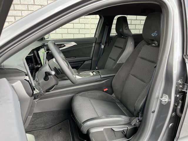 Renault ESPACE E-Tech full hybrid 200 esprit Alpine 5p. | 360° Camera | El. achterklep | Vierwielbesturing |