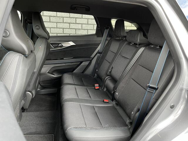 Renault ESPACE E-Tech full hybrid 200 esprit Alpine 5p. | 360° Camera | El. achterklep | Vierwielbesturing |