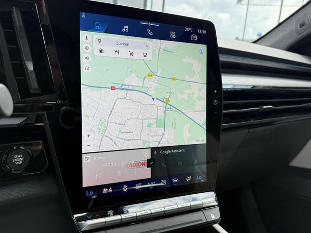 Renault ESPACE E-Tech full hybrid 200 iconic 5p. (NIEUW MODEL) Solarbay | HUD | Harman & Kardon