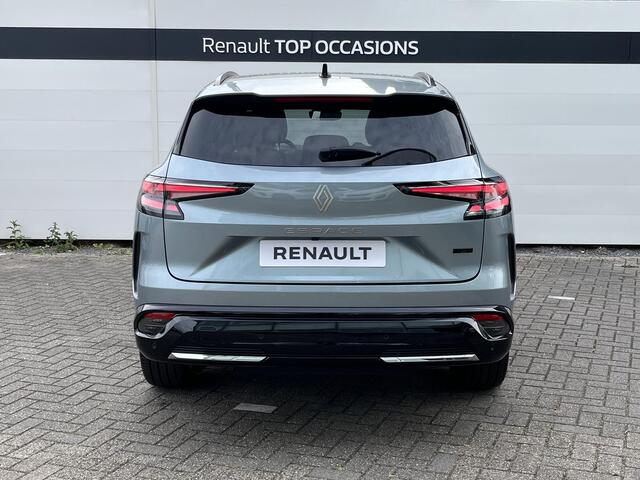 Renault ESPACE E-Tech full hybrid 200 iconic 7p. | Pack Light & Sound | Pack Vision