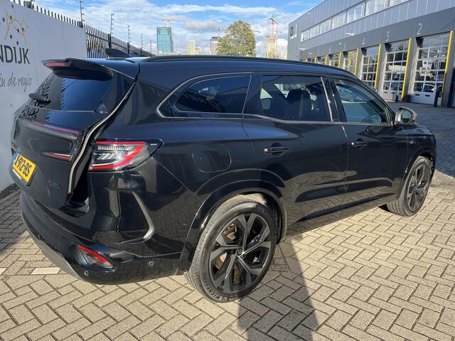 Renault ESPACE E-Tech full hybrid 200 esprit Alpine 7p. / Pack harman kardon / Pack Solid / Pack advanced driving / Pack around view / Panoramisch vast glazen dak / Head-up display / Matrix LED / Trekhaak inklapbaar