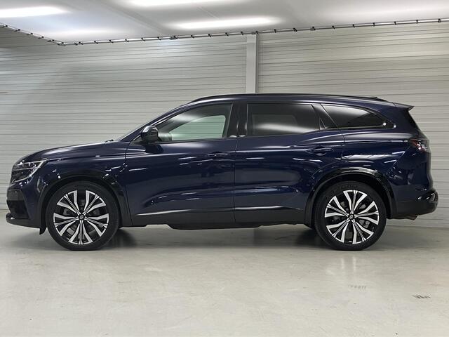 Renault ESPACE E-Tech full hybrid 200 iconic 5p. / Dealer onderhouden / Harman Kardon Audio / Panoramadak / Rondzichtcamera / Stuur- & Stoelverwarming / Adaptieve Cruise Control / Apple Carplay/Android Auto /