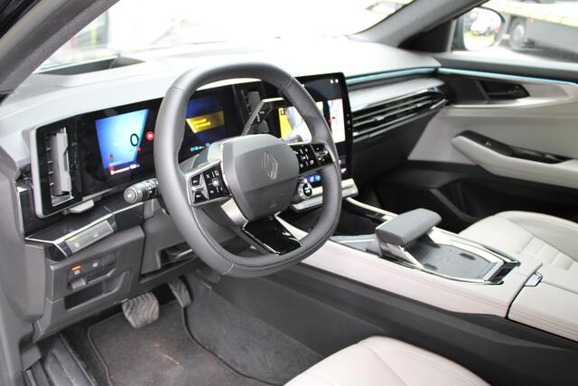 Renault ESPACE E-Tech full hybrid 200 iconic 7p. | 360 CAMERA | 4 CONTROL | HEAD-UP DISPLAY | CLIMATE CONTROL | ADAPT. CRUISE CONTROL | APPLE CARPLAY