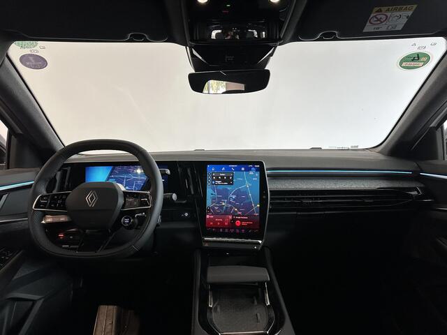 Renault ESPACE E-Tech full hybrid 200 techno 5p. TREKHAAK | ELEKTRISCHE STOELEN EN ACHTERKLEP | STOEL-/STUURVERWARMING | ACHTERUITRIJCAMERA