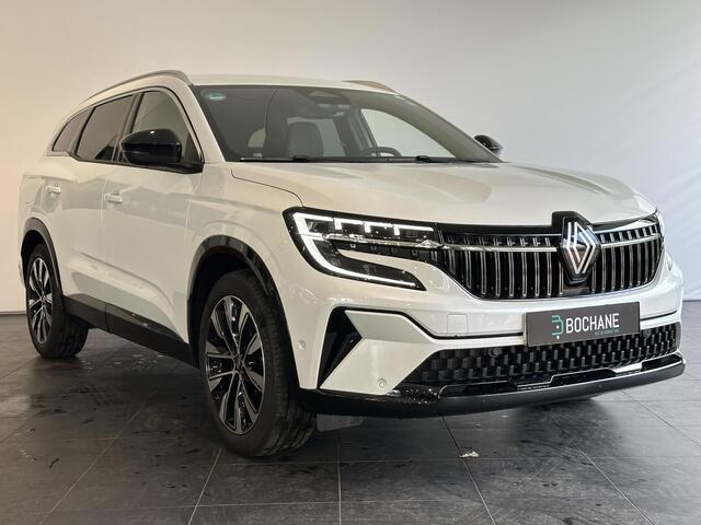 Renault ESPACE E-Tech full hybrid 200 techno 5p. TREKHAAK | ELEKTRISCHE STOELEN EN ACHTERKLEP | STOEL-/STUURVERWARMING | ACHTERUITRIJCAMERA