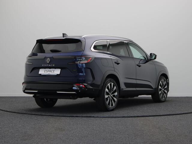 Renault ESPACE E-Tech full hybrid 200pk techno 7p. | Panoramisch vast glazen dak | Elektrisch bedienbare achterklep |