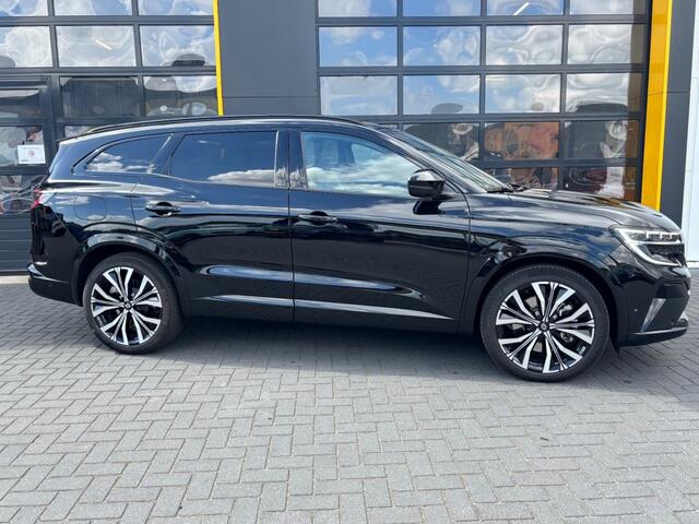 Renault ESPACE E-Tech Full Hybrid 200 Iconic 7p Pano Trekhaak Head Up