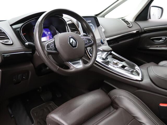 Renault ESPACE TCe 225pk Initiale Paris 7persoons Automaat BOSE | Head-Up | Camera | Adapt. Cruise | Stoel-/stuurverw. | Panoramadak | Trekhaak