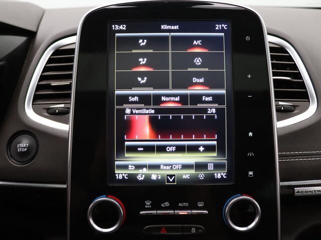 Renault ESPACE TCe 225pk Initiale Paris 7persoons Automaat BOSE | Head-Up | Camera | Adapt. Cruise | Stoel-/stuurverw. | Panoramadak | Trekhaak