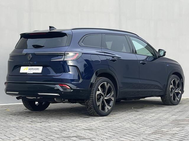 Renault ESPACE E-Tech full hybrid 200 esprit Alpine 5p. / Pack around View Camera / Pack Advanced Drive Assist / Trekgewicht 1600kg / Panoramadak / Apple Carplay/Android Auto / 4Control /