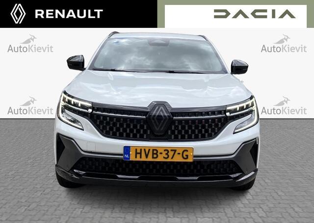 Renault ESPACE E-Tech full hybrid 200 esprit Alpine 7p. - pack harman kardon premium sound,pack around view camera,pack advanced driving assist,pack solid,matrix LED adaptive driving beam koplampen,ruimtebesparend reservewiel