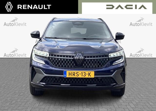 Renault ESPACE E-Tech full hybrid 200 esprit Alpine 7p. - pack around view camera / pack solid / panoramisch vast glazen dak / pack advanced driving assist§pack harman kardon premium sound