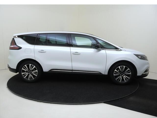 Renault ESPACE 1.6 TCe 200 PK Initiale Paris 7p. Navigatie | Bluetooth | Panorama dak | Lichtmetalen Velgen | Leder Interieur