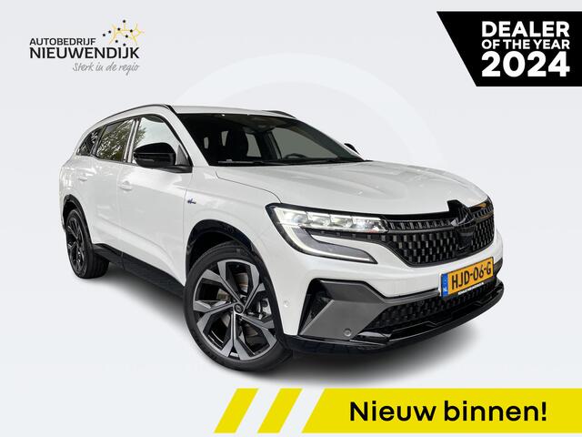 Renault ESPACE E-Tech full hybrid 200 esprit Alpine 7p.