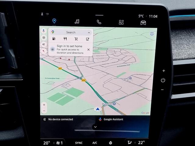 Renault ESPACE E-Tech Full Hybrid 200 techno 7pers. Autom. / 7 Persoons / Rondomzicht Camera / Elektrische Achterklep / Cruise Control Adaptief