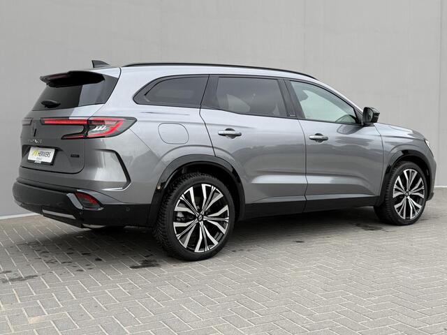 Renault ESPACE E-Tech full hybrid 200 iconic 7p. Automaat / 7 Zitplaatsen / Pack Harman Kardon premium sound / Pack Advanced Drive Assist / Apple Carplay Android Auto / Panoramadak / Harman Kardon / Head-Up Display /