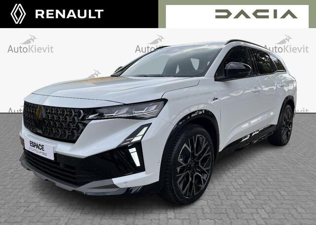 Renault ESPACE E-Tech full hybrid 200 esprit Alpine 7p. - All Season banden