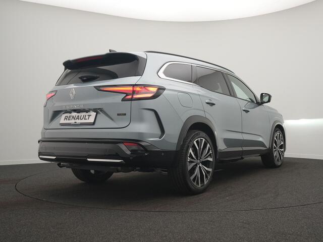 Renault ESPACE E-Tech full hybrid 200 iconic 5p. - Pack Light & Sound - Pack Vision -