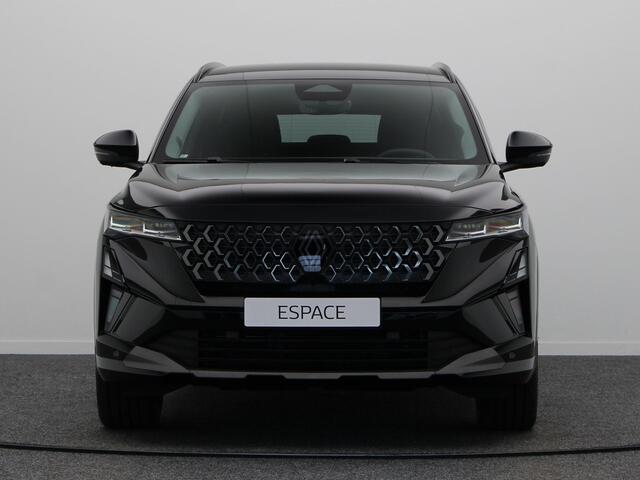 Renault ESPACE E-Tech full hybrid 200pk esprit Alpine 5p. | Elek. verstelbare voorstoelen | 360 graden camera | Face recognition |