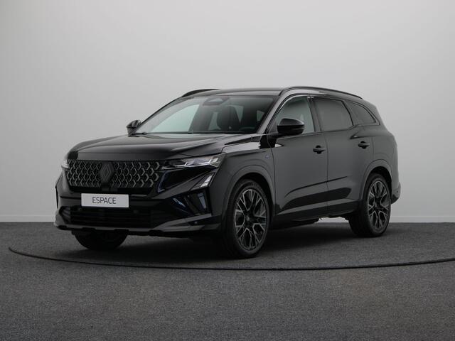 Renault ESPACE E-Tech full hybrid 200pk esprit Alpine 5p. | Elek. verstelbare voorstoelen | 360 graden camera | Face recognition |