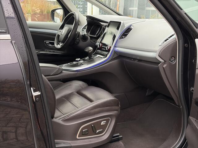Renault ESPACE 1.6 dCi Initiale Paris 7p. 161pk | Achteruitrijcamera | 4 Control | Elektrisch glazen schuif-/kanteldak | Lederen bekleding | Navigatiesysteem full map | Voorstoel(en) met massagefunctie | Full options!