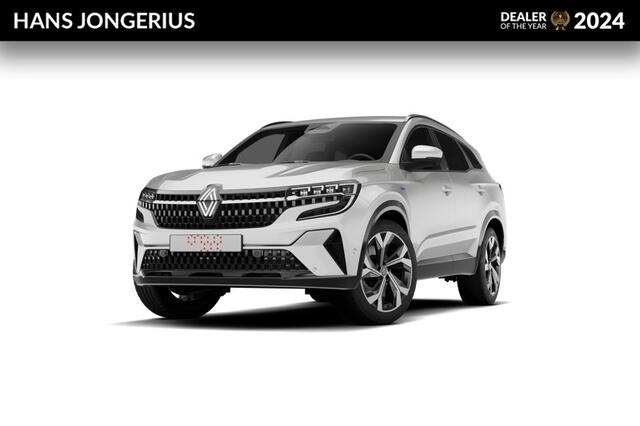 Renault ESPACE esprit Alpine | Achteruitrijcamera | Adaptive Cruise Control | Elektronisch geregelde airconditioning