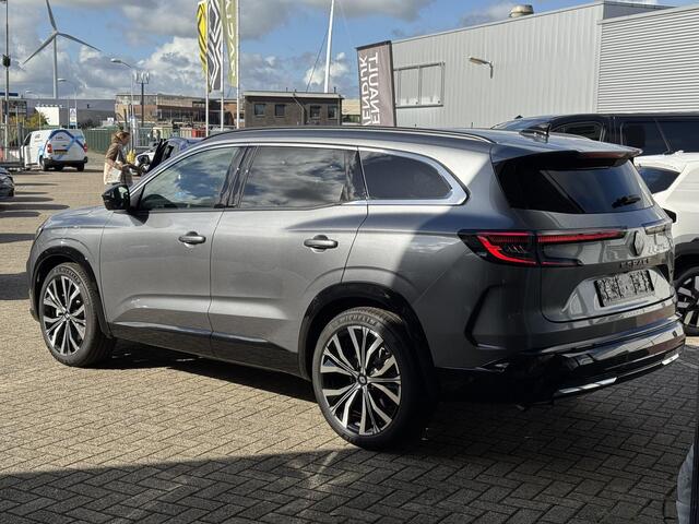 Renault ESPACE E-Tech full hybrid 200 iconic 7p. / VOORRAADACTIE INCLUSIEF 5 JAAR GARANTIE /