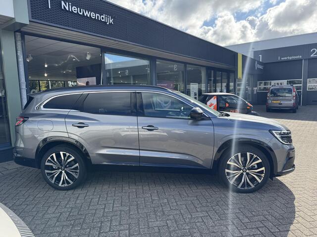 Renault ESPACE E-Tech full hybrid 200 iconic 7p. / VOORRAADACTIE INCLUSIEF 5 JAAR GARANTIE /