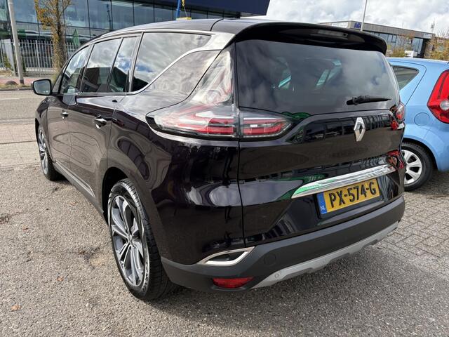 Renault ESPACE 1.6 dCi Initiale Paris 7 persoons