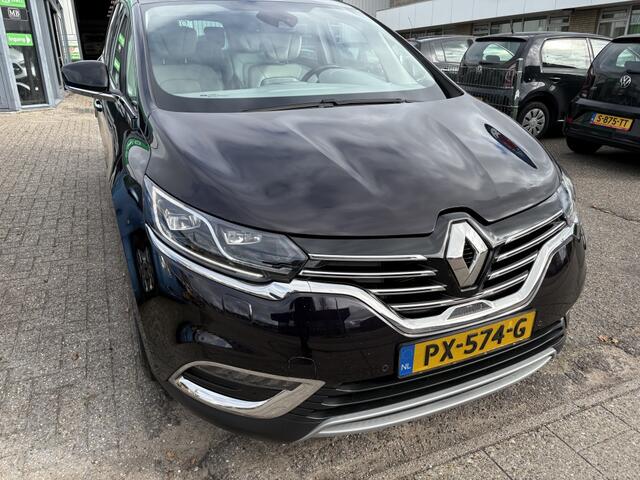 Renault ESPACE 1.6 dCi Initiale Paris 7 persoons