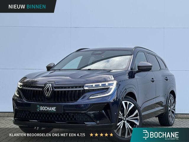 Renault ESPACE E-Tech full hybrid 200 iconic 7p. / 4 Control / Panoramadak /