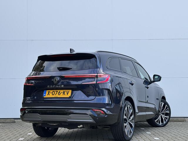 Renault ESPACE E-Tech full hybrid 200 iconic 7p. / 4 Control / Panoramadak /