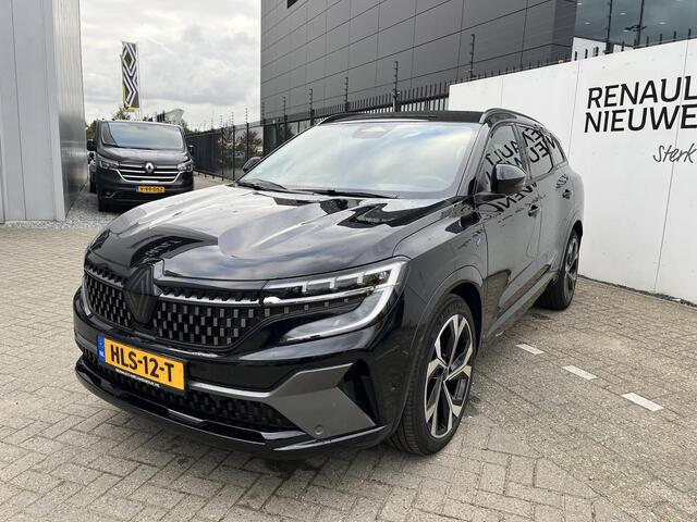 Renault ESPACE E-Tech full hybrid 200 esprit Alpine 7p. / 7 PESROONS / CAMERA 360 / APPLE CARPLAY / ANDROID AUTO