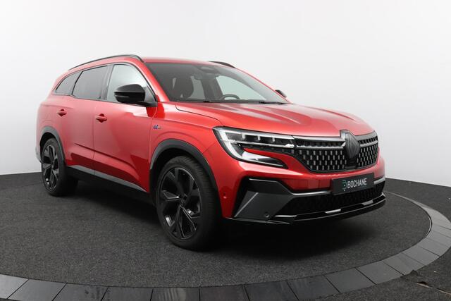 Renault ESPACE E-Tech full hybrid 200 esprit Alpine 7P |4-Control| H-K Premium Audio| Trekhaak|