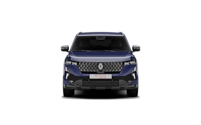 Renault ESPACE Iconic | Achteruitrijcamera | Adaptive Cruise Control | Elektrisch verwarmbare voorstoelen